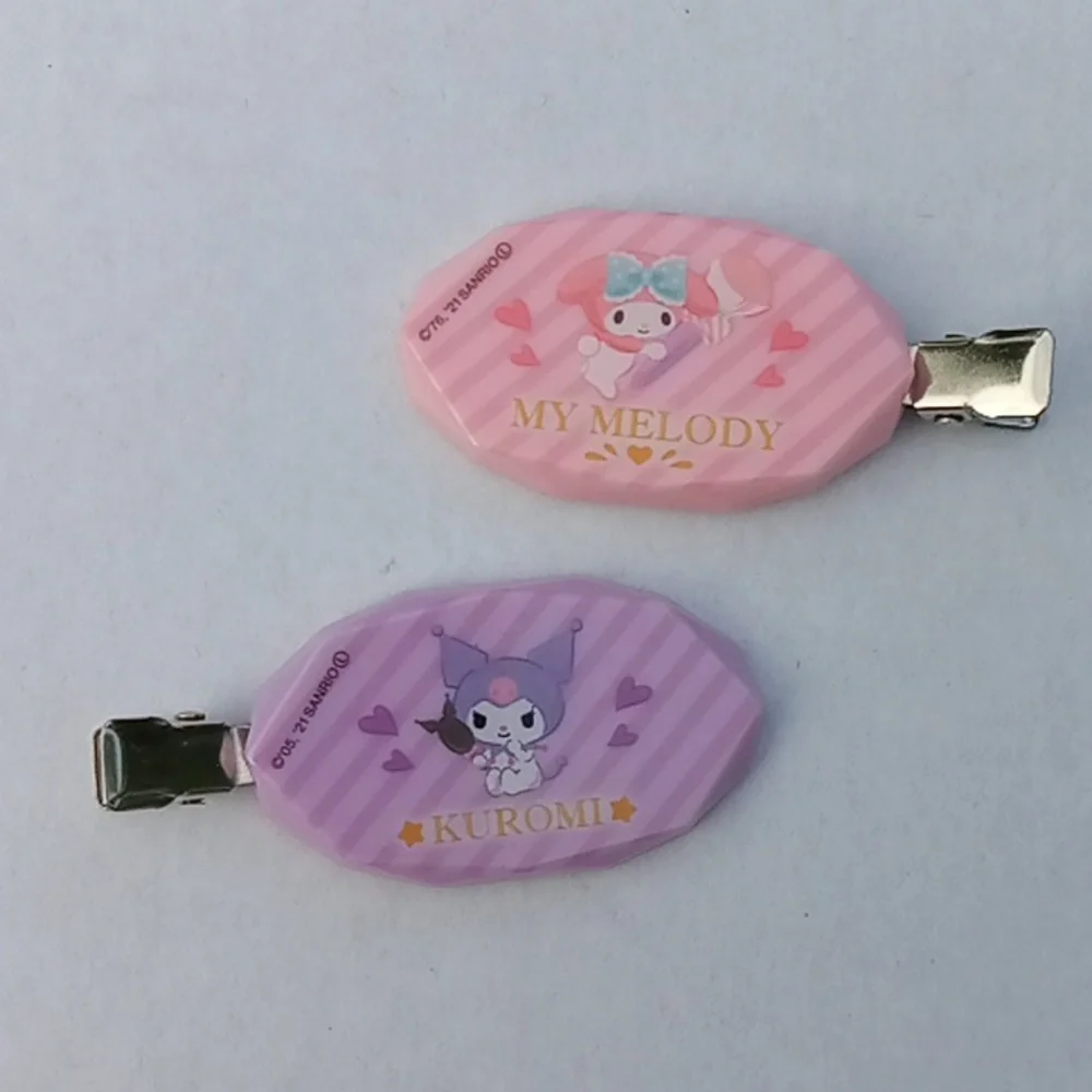 Sanrio Hair Accessories Lot
